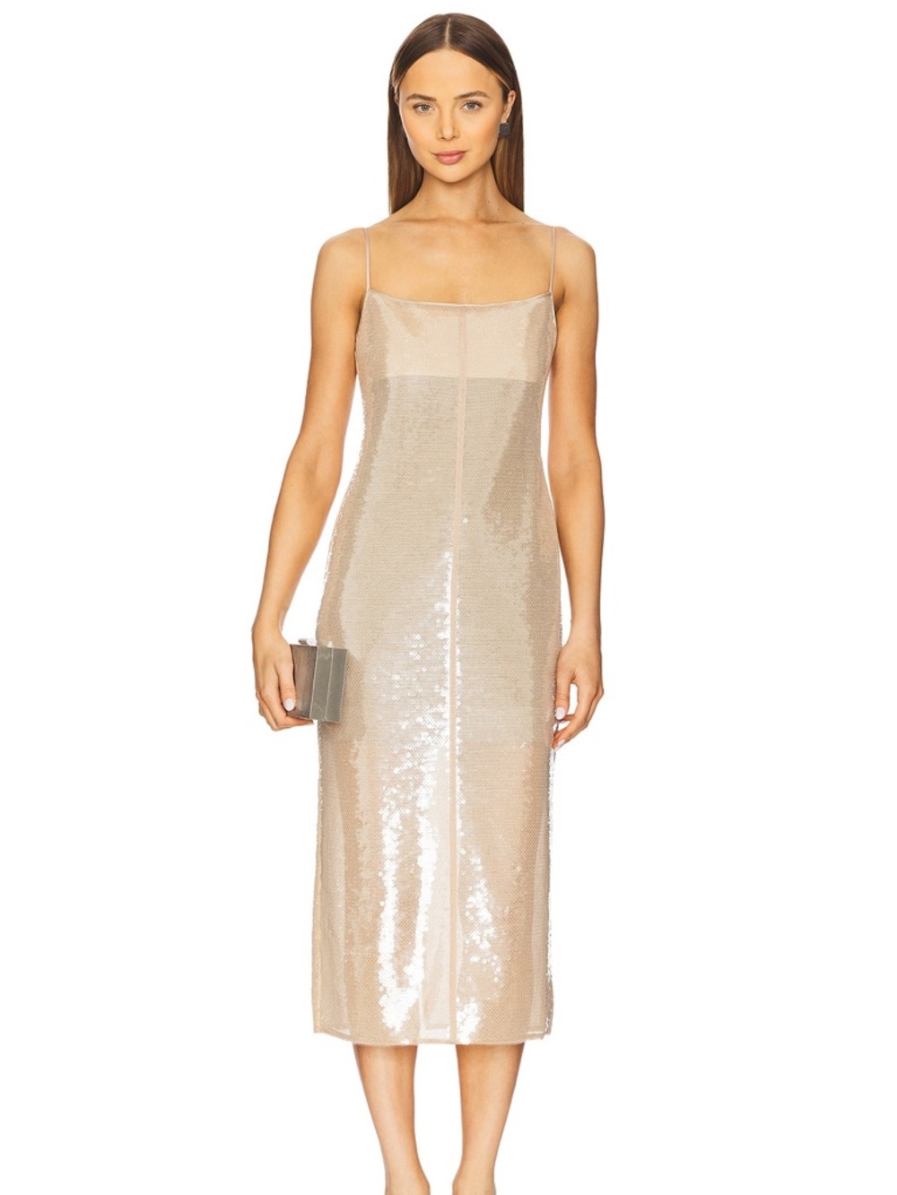 ALC Danielle Sequin Cocktail Dress (XXS)